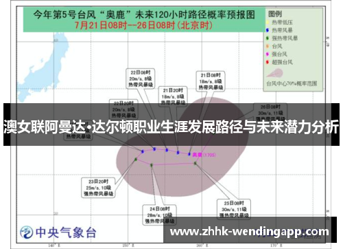 澳女联阿曼达·达尔顿职业生涯发展路径与未来潜力分析