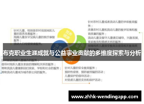 布克职业生涯成就与公益事业贡献的多维度探索与分析