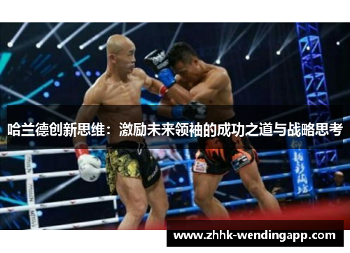 哈兰德创新思维：激励未来领袖的成功之道与战略思考