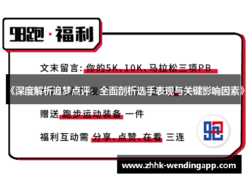 《深度解析追梦点评：全面剖析选手表现与关键影响因素》