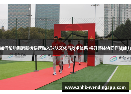 如何帮助海港新援快速融入球队文化与战术体系 提升整体协同作战能力